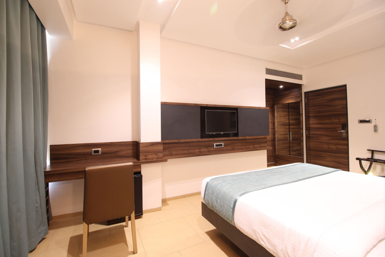 Bedroom 3, Hotel Maple Ivy, Raigarh