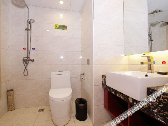 Others 3, Wanzhou Hotel, Baiyin