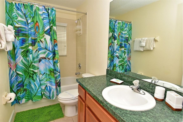 Bathroom 4, Disney Area Standard Homes, Osceola