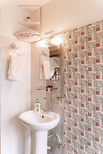 Bathroom 4, Sweet Inn, Bagmati