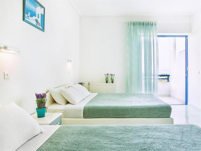 Bedroom 2, Xenios Port Marina, Central Macedonia