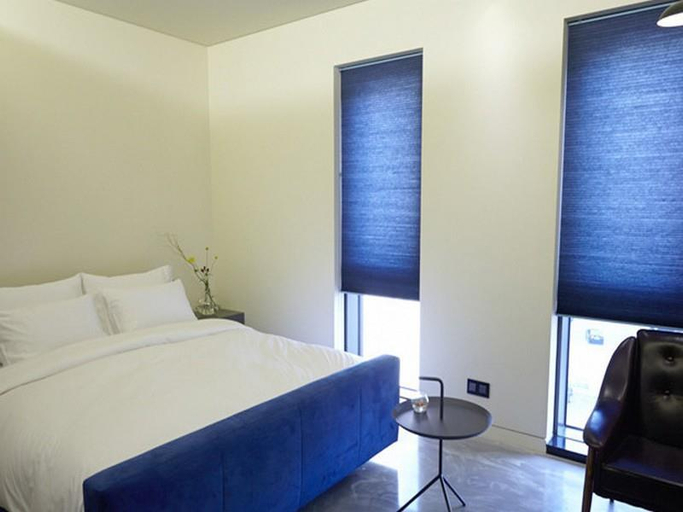 Bedroom 4, Hotel Lacky, Daedeok