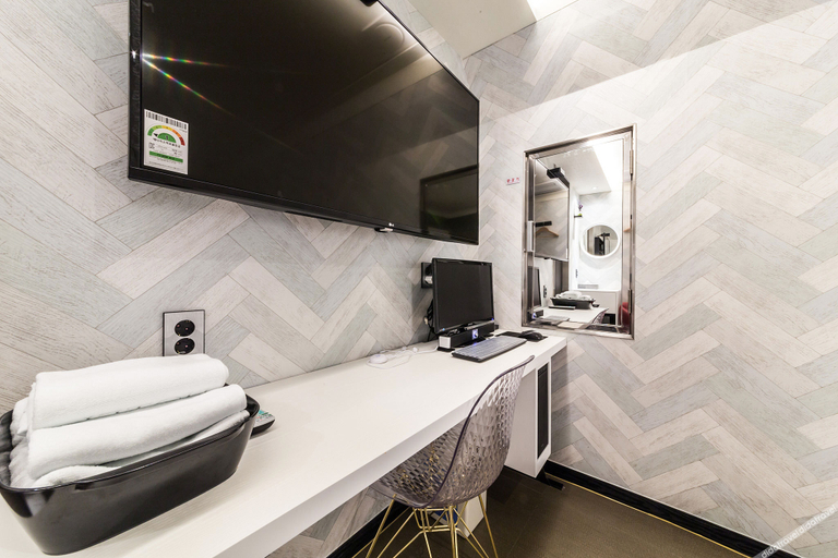 Bathroom 5, Sadang Metro21, Gwanak