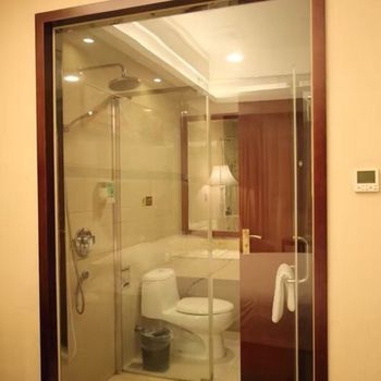 Bathroom, Wassim Hotel JiaXing, Jiaxing
