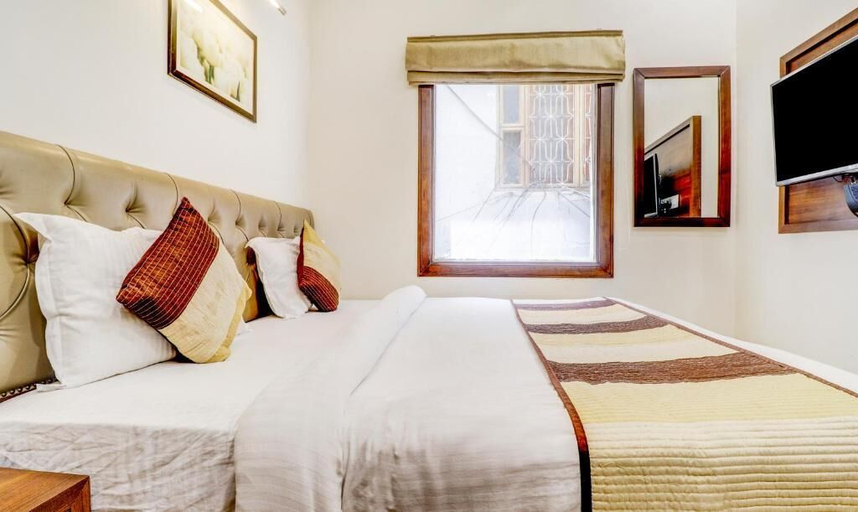 Bedroom 3, Hotel Ajmer Regency, Ajmer