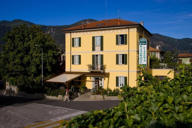 Exterior & Views 2, Albergo Ristorante Grigna, Lecco