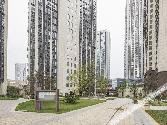 Others 5, Monsoon Apartments, Chengdu