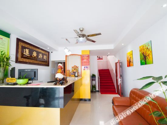 Others 3, Zhandong Express Hotel, Nantong