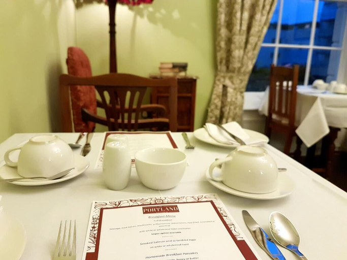 Food & Drinks 4, The Portland Guesthouse, Gloucestershire