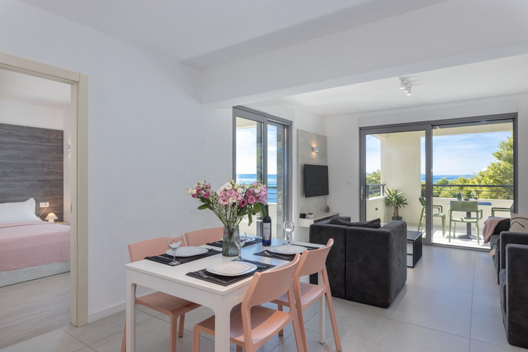 Others 5, Beachfront Apartment Sunset - Residence Srzic, Makarska