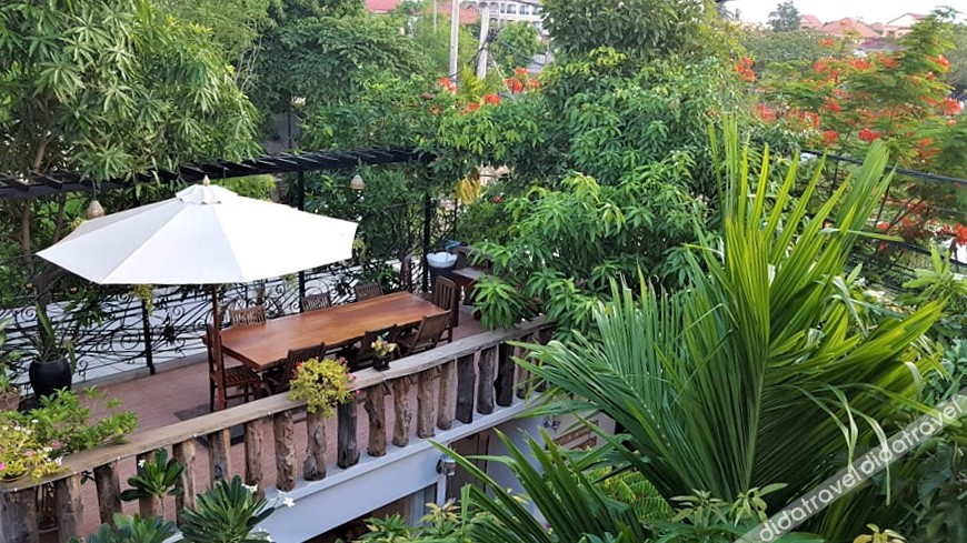 Others 5, Antonios Villa Hotel, Siem Reap