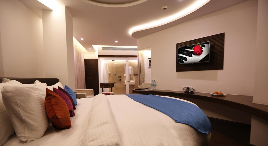 Bedroom 2, Jivanta Hotel [Shirdi], Ahmadnagar