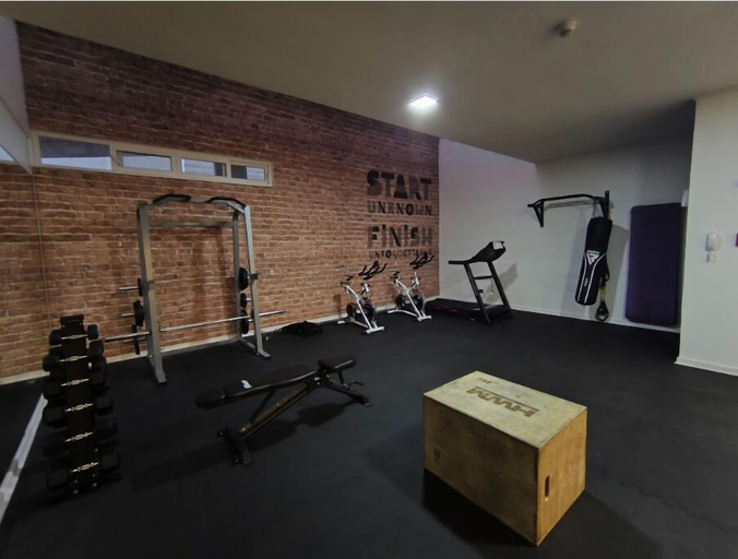 Fitness facility 3, Oceana Suites Edificio HA, Elqui