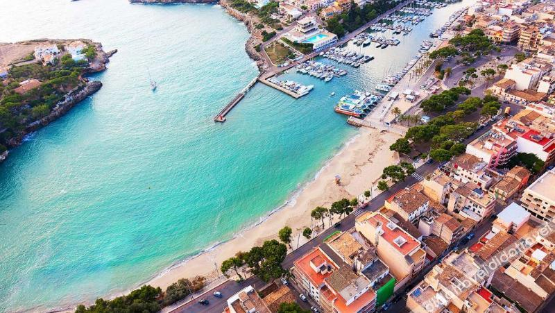 Exterior & Views 2, Aparthotel Marina Drach, Baleares