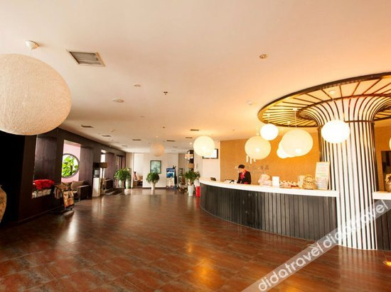 公共区域 4, Bei'an Lanting Hotel, Nanyang