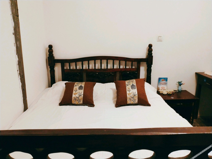 Bedroom 3, Xiaoya Youth Hostel, Suzhou