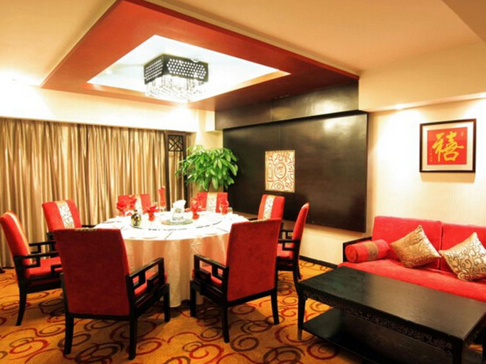 Food & Drinks 5, Sichuan Minshan Anyi Hotel, Chengdu