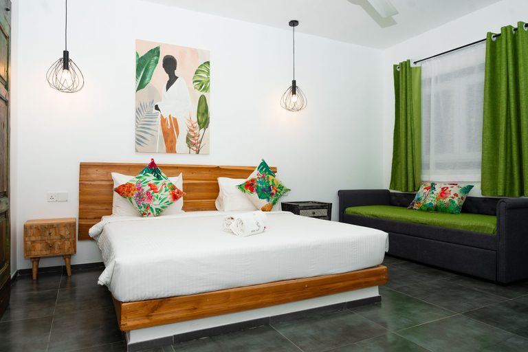 Bedroom 2, Opera Hotel, Kaskazini 'A'