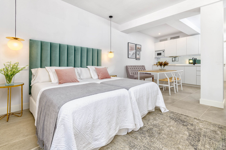 Bedroom 3, iloftmalaga San Juan, Málaga