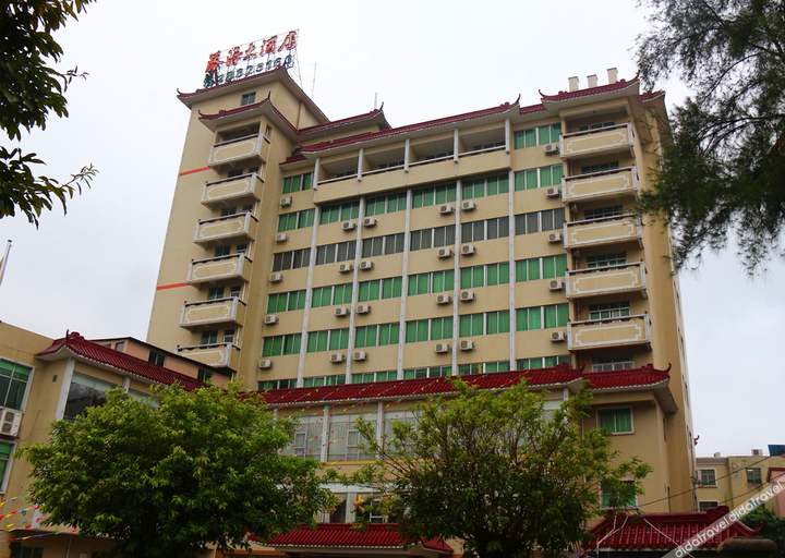 Exterior & Views 1, Foshan Tenghai Hotel, Foshan