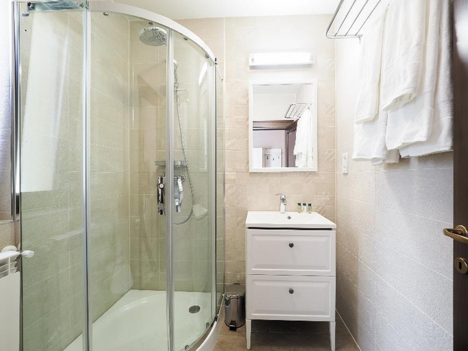 Bathroom 4, Boutique Central Sibiu, Sibiu