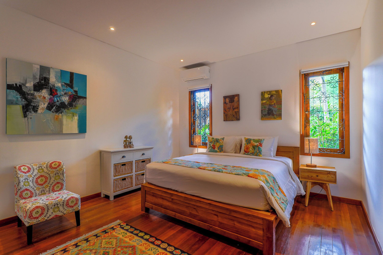 Bedroom 3, Paradise Garage Komodo Villa, West Manggarai
