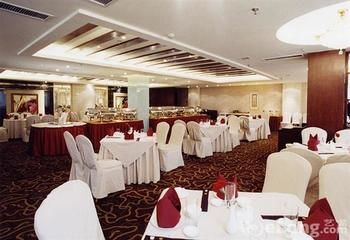 Food & Drinks 5, Datong Continental Hotel, Datong