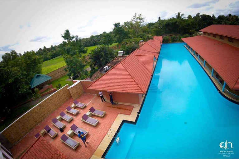 Sport & Beauty 2, Saj Earth Resort, Ernakulam