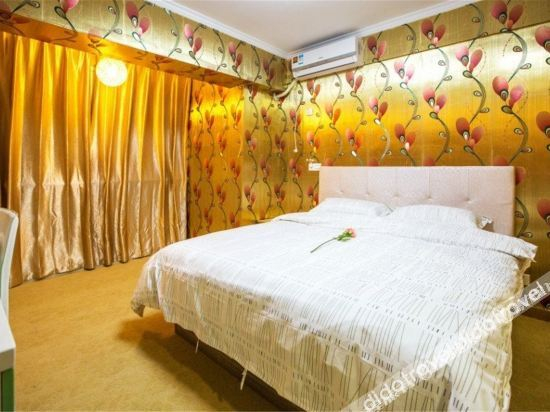 Logo 3, Fantini Theme Hotel, Hangzhou