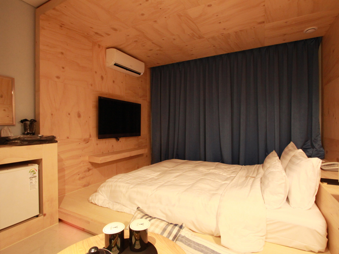 Bedroom 3, Shinchon Y Hotel, Mapo