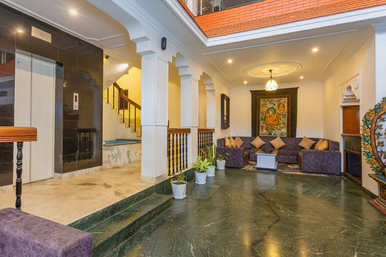 Public Area 3, Kathmandu Business Hotel, Bagmati