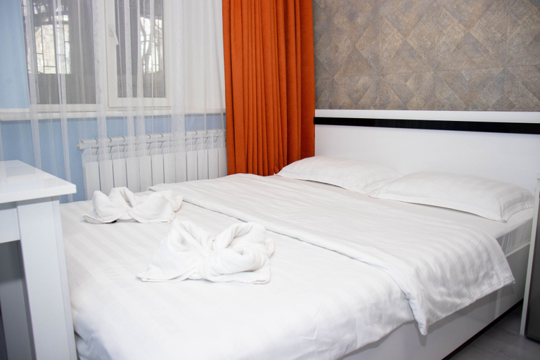 Room 2, AG Hotel, Almaty