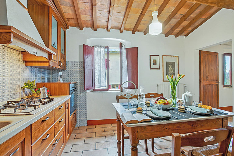 Private kitchenette 3, Torre Rasa Agriturismo Apartments, Florence