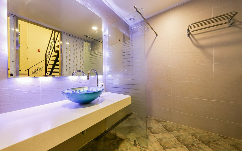 Bathroom 3, Sejong Sky Self check-in Motel, Cheongwon