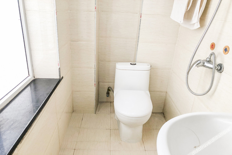 Bathroom 3, Kaiyige hotel, shenzhen, Shenzhen