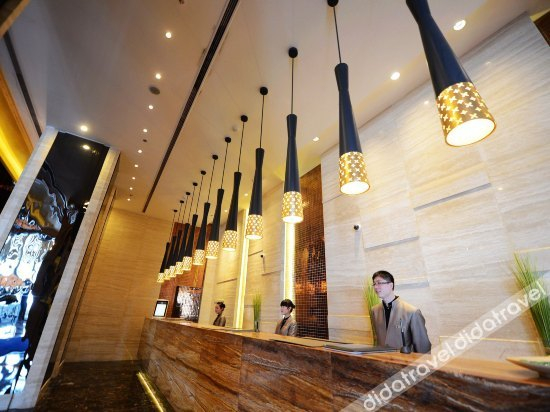 公共区域 2, Jingge Hotel, Yangzhou
