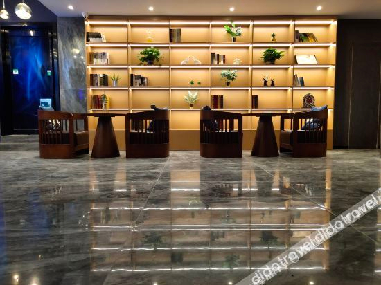 Hotel Interior or Public Areas 3, Ch Hotel, Jiaozuo