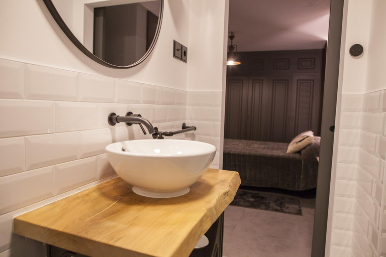 Bathroom 2, La Aduana - The Lodging Experience, León