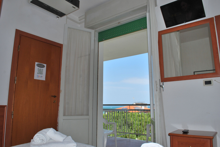 Bedroom 2, Hotel Villa Verde, Forli' - Cesena