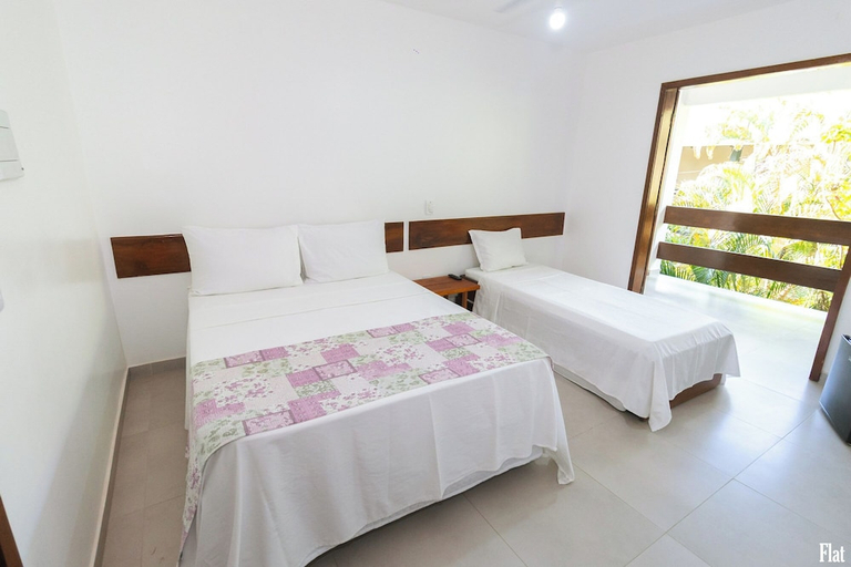 Bedroom 3, Eco Village Indaia, Ilhéus