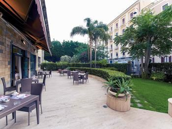 Others 5, Mercure Catania Excelsior, Catania