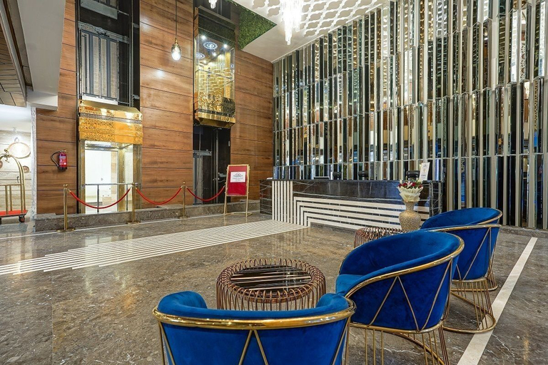Public Area 2, Hotel Snowland Srinagar, Srinagar
