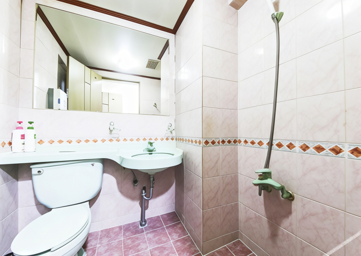 Bathroom, Seongnam New Time, Songpa