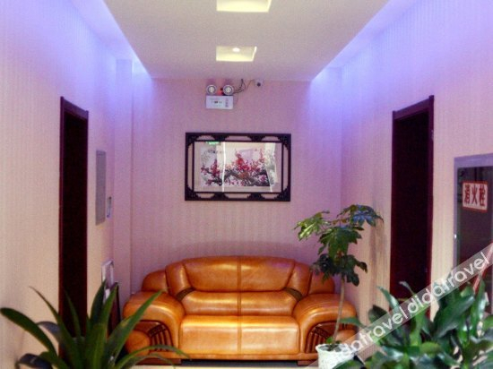 Others 3, Huashan Haoke Hotel, Weinan