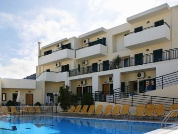 Exterior & Views, Eurohotel Katrin Suites-Adults Only, Crete