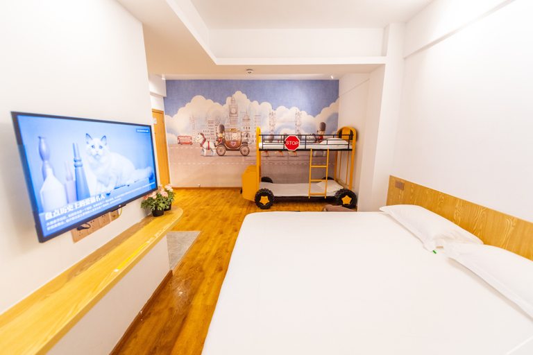 Others 4, COCO INN, Zhuhai