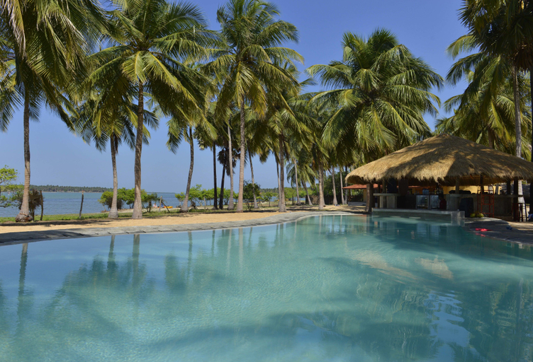Sport & Beauty 5, Kitelantis Hotel and Resort, Kalpitiya