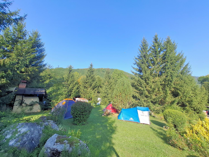 Others 5, Bungalow Camping Edelweiss - Floare de colt - Gyopar, Rametea