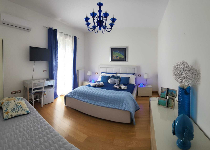Bedroom 3, Sea Garden - Gallipoli, Lecce