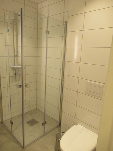 Bathroom 2, Best Housing Apartments - Prismen, Stavanger